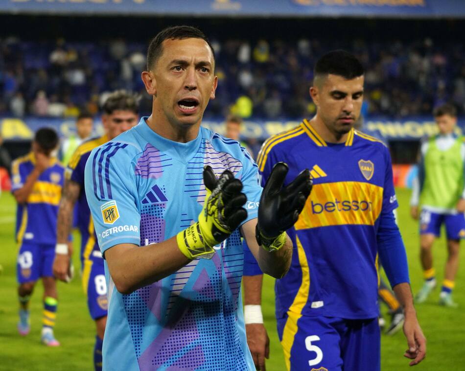 Boca vs Lanús, Torneo Apertura. Foto: NA / Mariano Sánchez