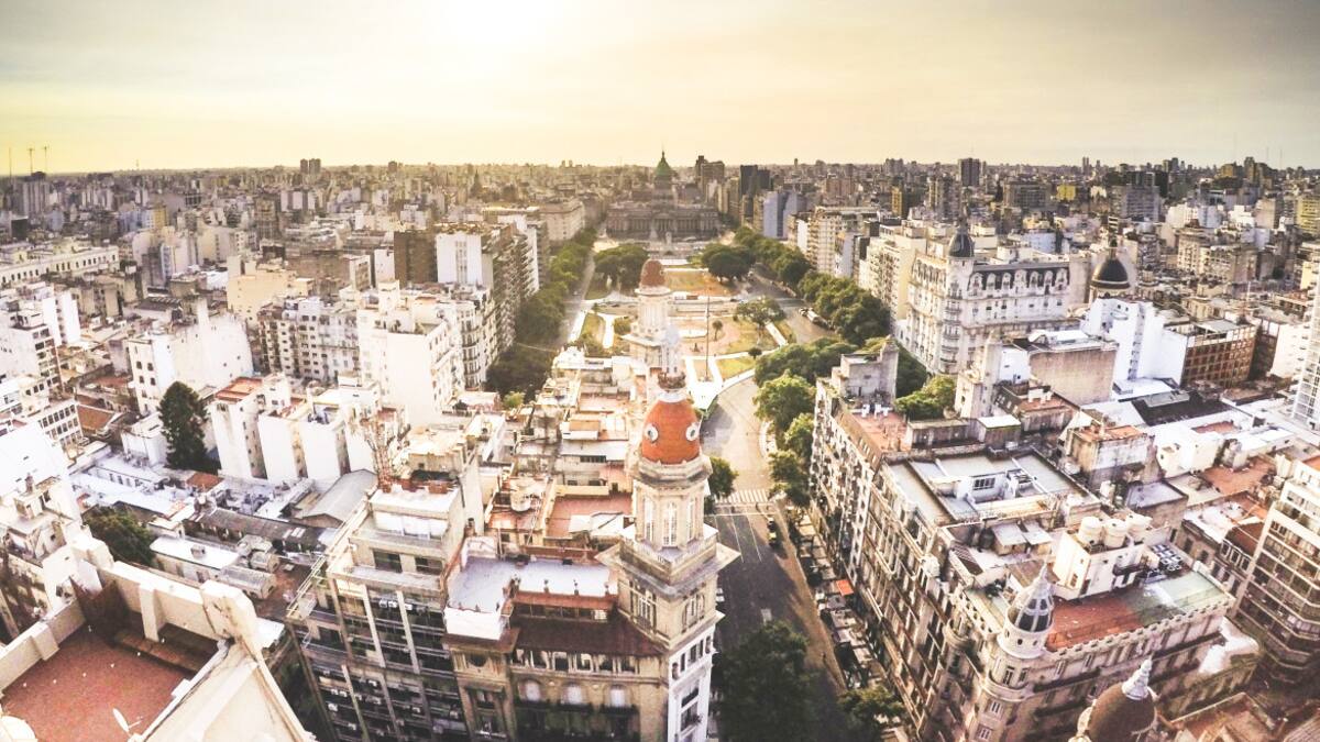 Hay un país ideal para hacer home office y está cerca de Argentina. Foto Unsplash.