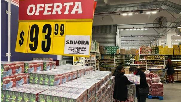 Siguen los aumentos: los precios mayoristas subieron un 8,2%