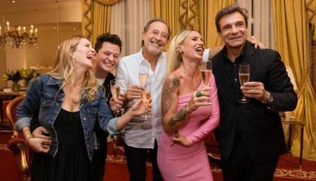 Casados con Hijos, foto NA