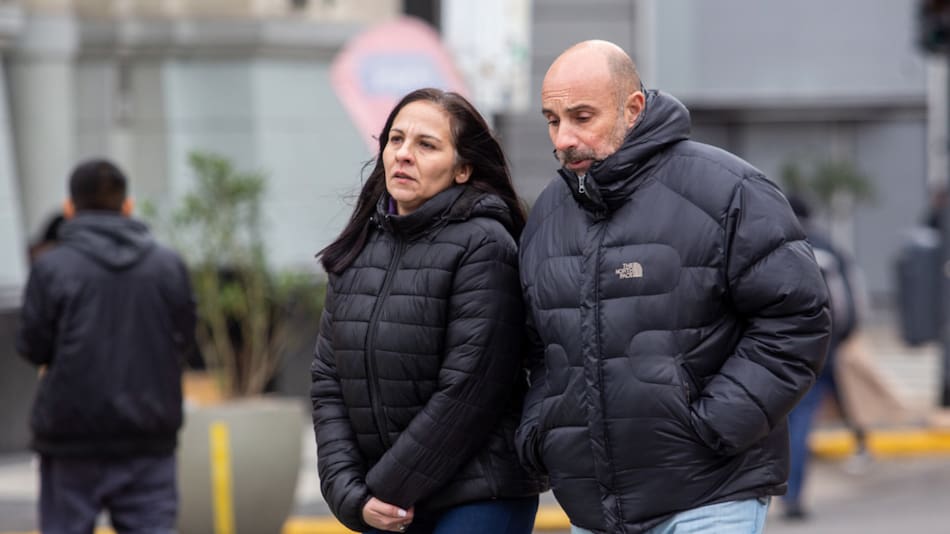 ¿Qué clima se espera para este domingo? Foto: NA.