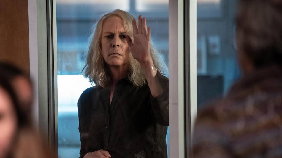 Jamie Lee Curtis, Halloween, EFE