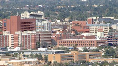 Tiroteo en una universidad de Arizona