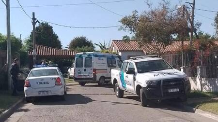 Asesinato en Ciudad Evita. Foto: el1digital