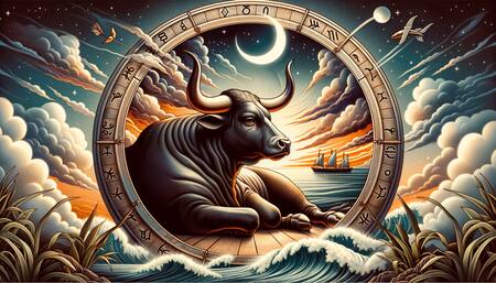 Horóscopo de Tauro de hoy: sábado 31 de agosto de 2024. Foto: Redacción canal26.com