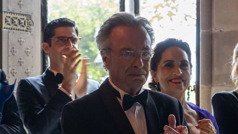 Oscar Martínez. Foto Instagram @martinezoscarok