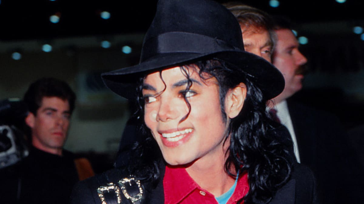 Michael Jackson. Foto: Instagram @michaeljackson