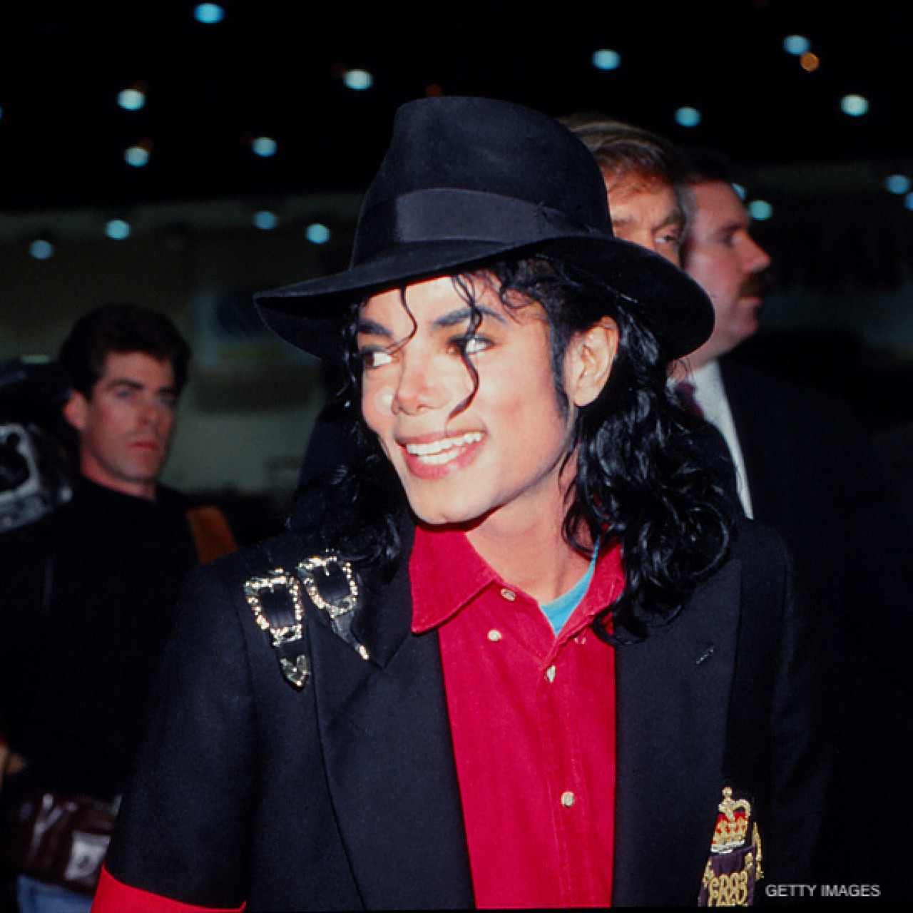 Michael Jackson. Foto: Instagram @michaeljackson