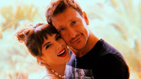 Nicolás Vázquez y Gimena Accardi