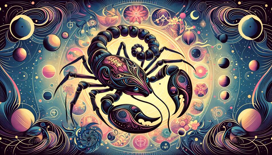 Horoscopo de Escorpio de hoy: lunes 6 de enero de 2025. Foto: Redacción canal26.com