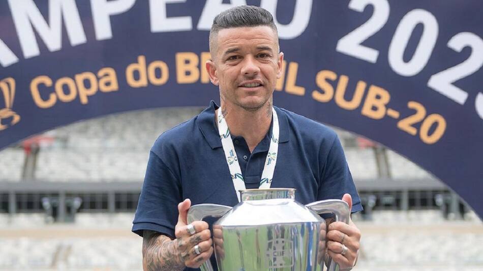 Andrés D Alessandro. Foto: Instagram @dale10