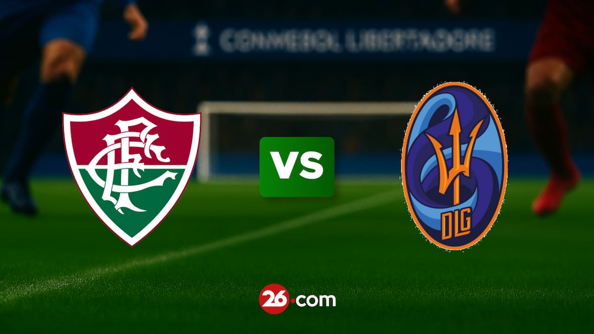 Fluminense 3 - 1 Dep. La Guaira: así fue la victoria por la Copa Libertadores 2026