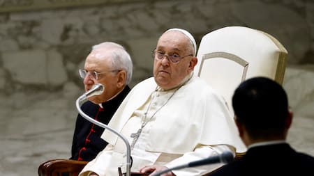Papa Francisco. Foto: Reuters.