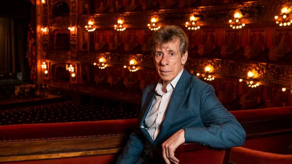 Jan Betrand Latham. Foto: Twitter