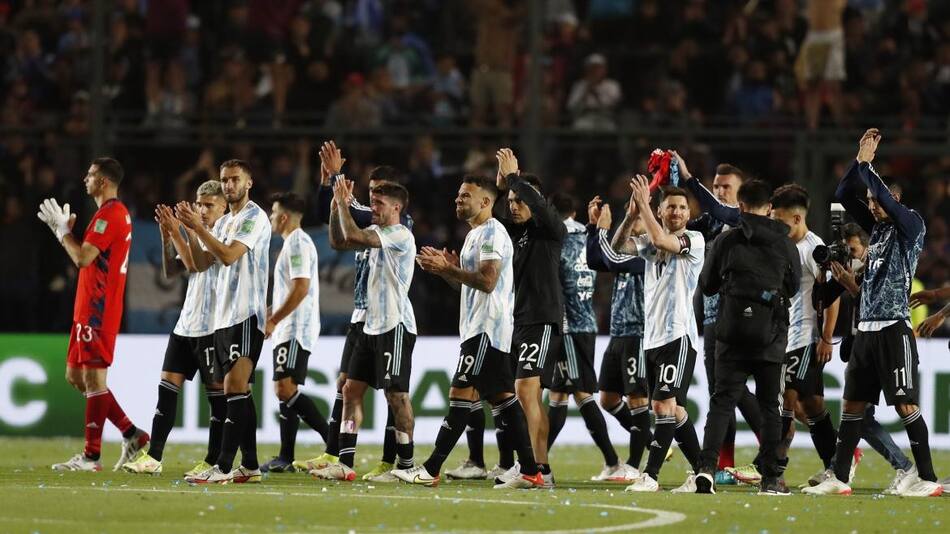 Selección argentina, Eliminatorias, Reuters