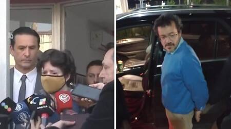 Ninfa Aquino y Martín del Río, doble crimen en Vicente López