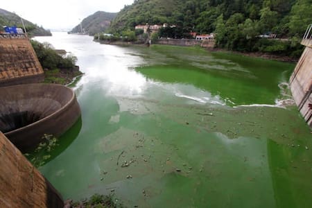 Lago San Roque - Córdoba