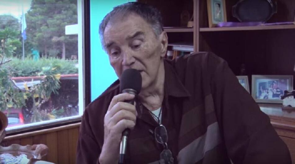 Néstor García - Procesado