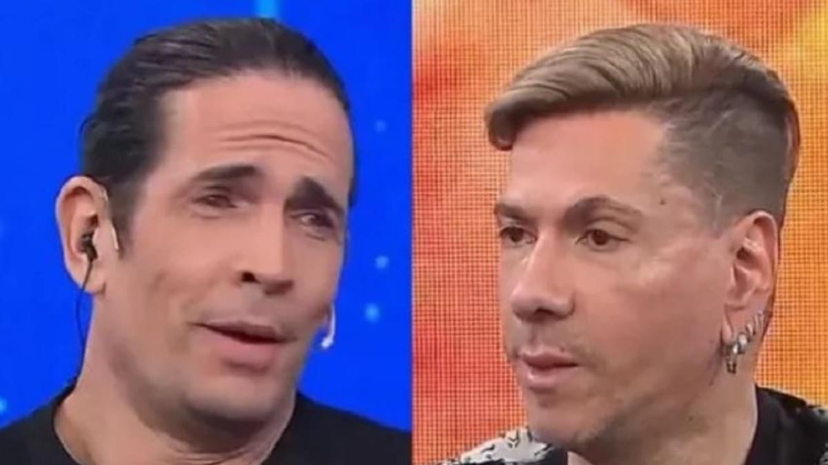 Diego Ramos y Roberto Piazza discutieron al aire
