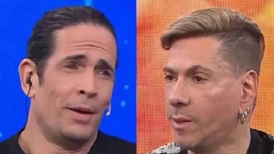 Diego Ramos y Roberto Piazza discutieron al aire
