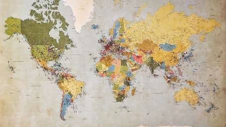 Conocer la popularidad de un apellido es muy sencillo.