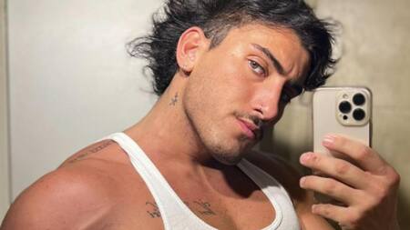 Tomás Holder. Foto: Instagram/paulholder_