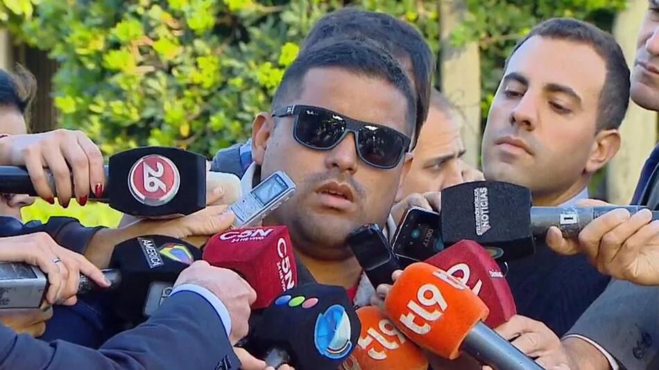 Masacre familiar en Hurlingham - Hermano de una de las víctimas