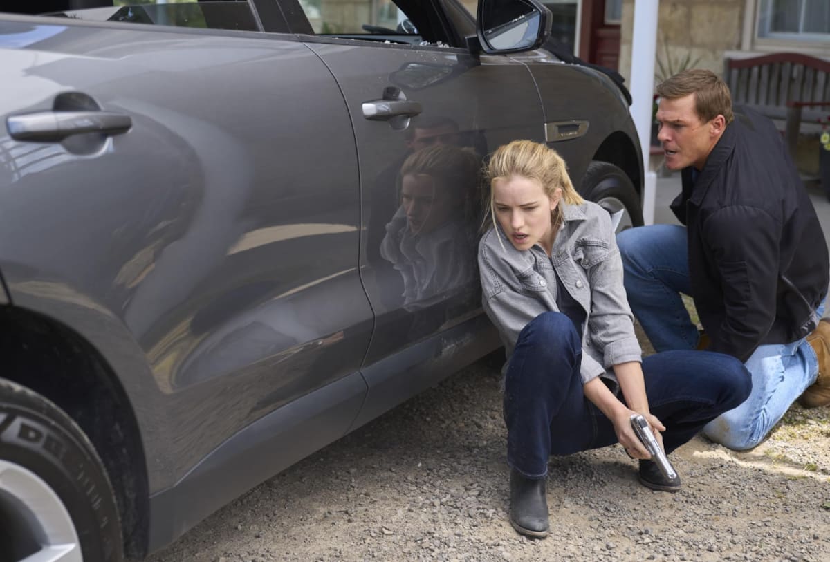 Por qué ver Reacher, la serie de Prime Video