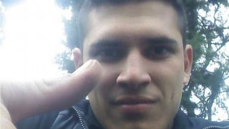 Nicolás Romero Marino, policía de la Ciudad asesinado