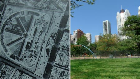 El Presidio que se transformó en parque