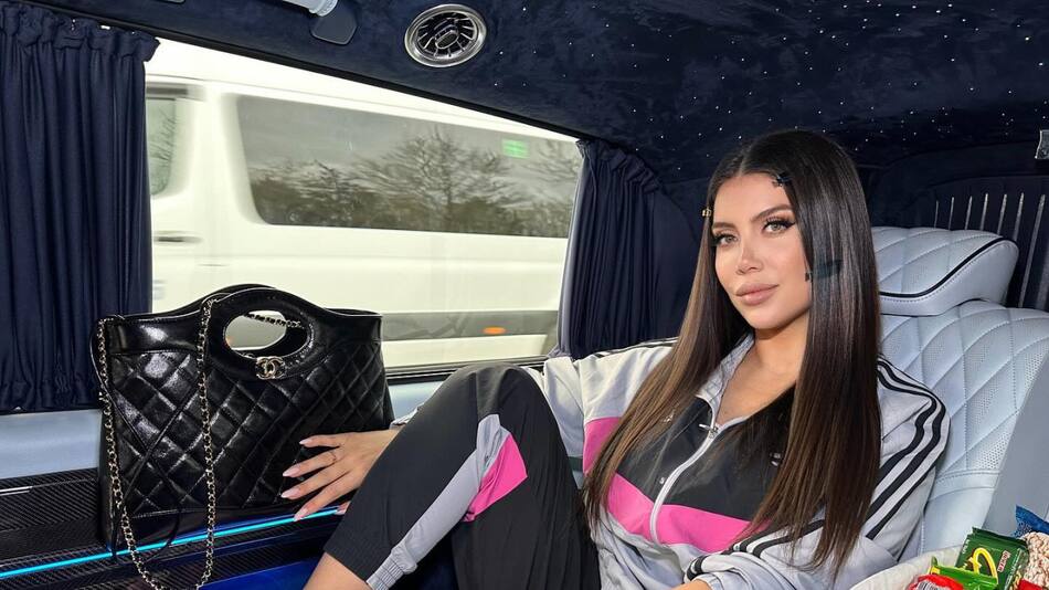 Wanda Nara. Foto: Instagram/wanda_nara