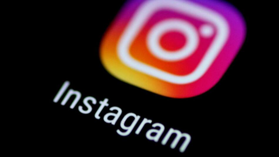 Instagram. Foto: Reuters