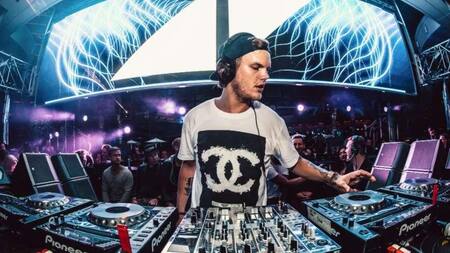 Avicii - Muerte
