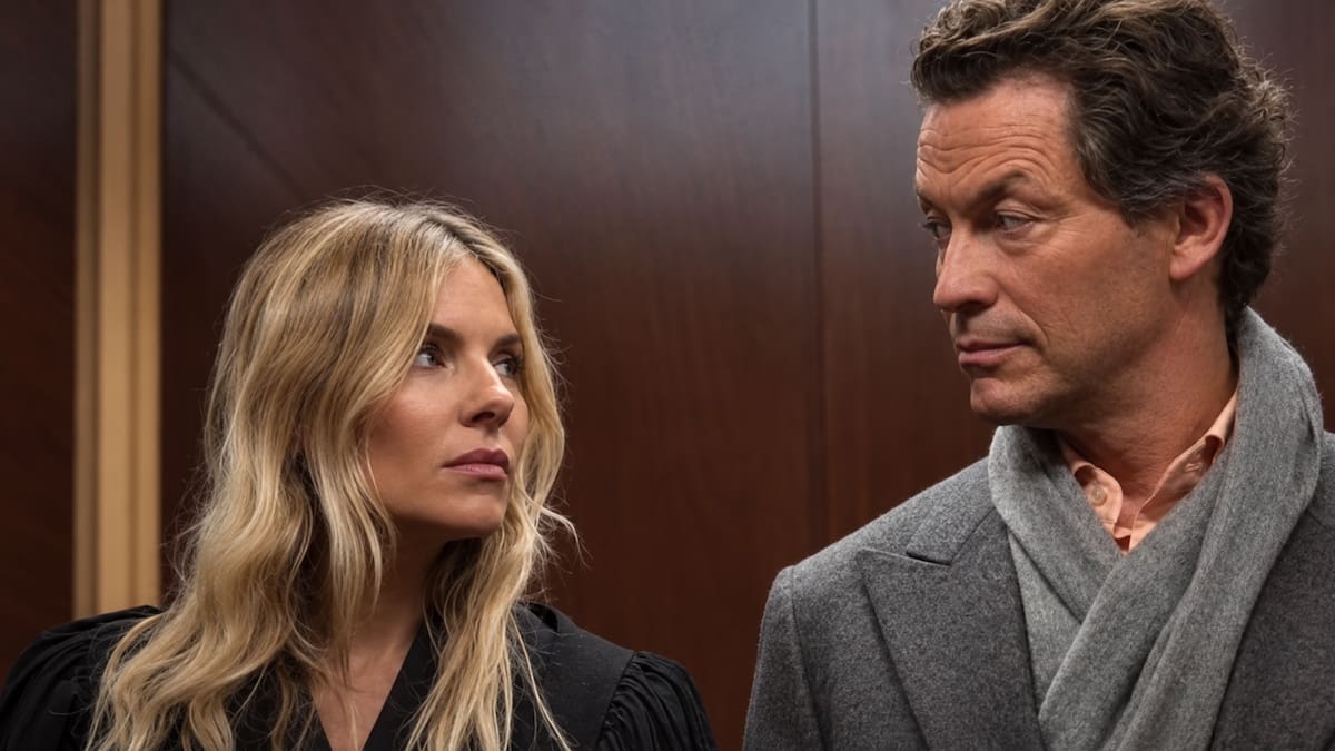 Una explosiva batalla legal contada en 8 capítulos: así es la nueva miniserie de HBO Max sobre abogados y un divorcio repleto de escándalos