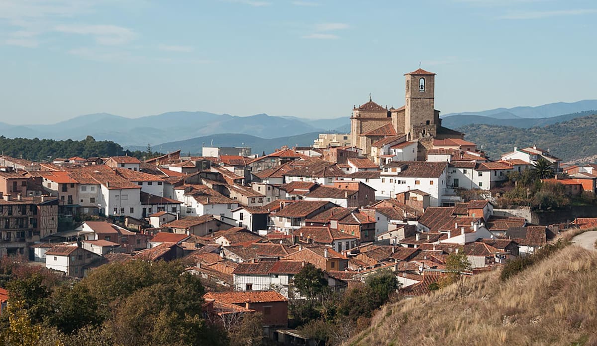 El proyecto es del gobierno regional de Extremadura