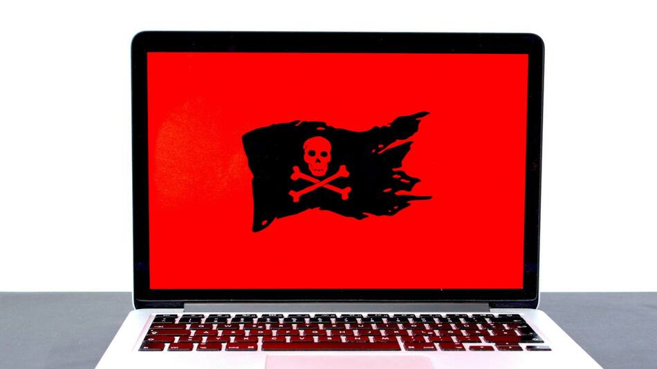 Piratería digital. Foto: Unsplash