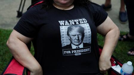 Donald Trump. Foto: Reuters.