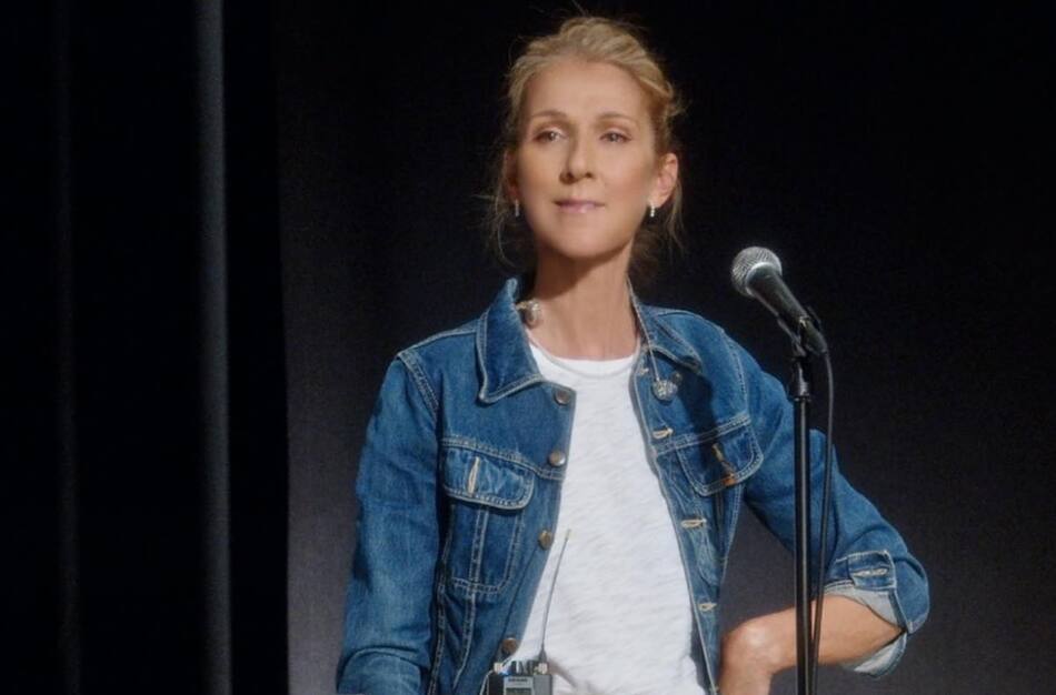 Céline Dion. Foto: Instagram @celinedion.