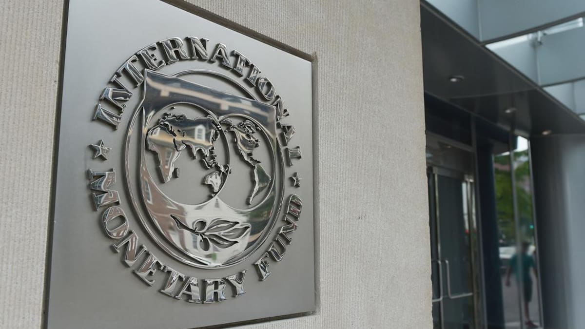 Fondo Monetario Internacional, FMI