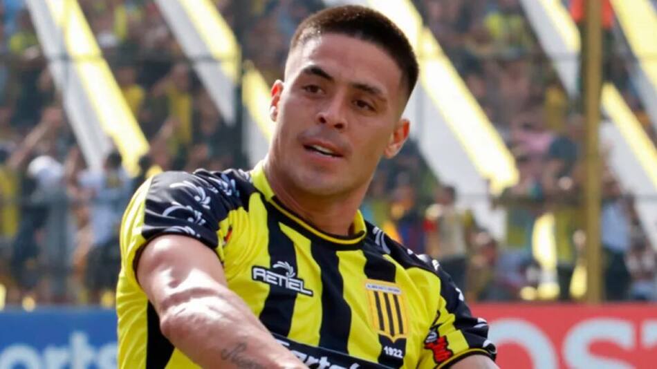 Brian Fernández.