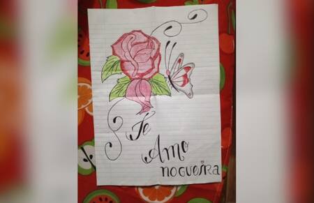 Una mujer quiso matar a su marido, la condenaron y él la perdonó. Foto: Metrópoles Brasil.