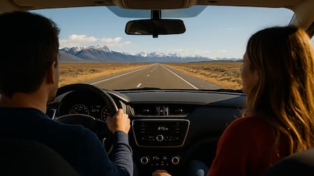 Las rutas argentinas que sorprenden: de la más larga a la más transitada