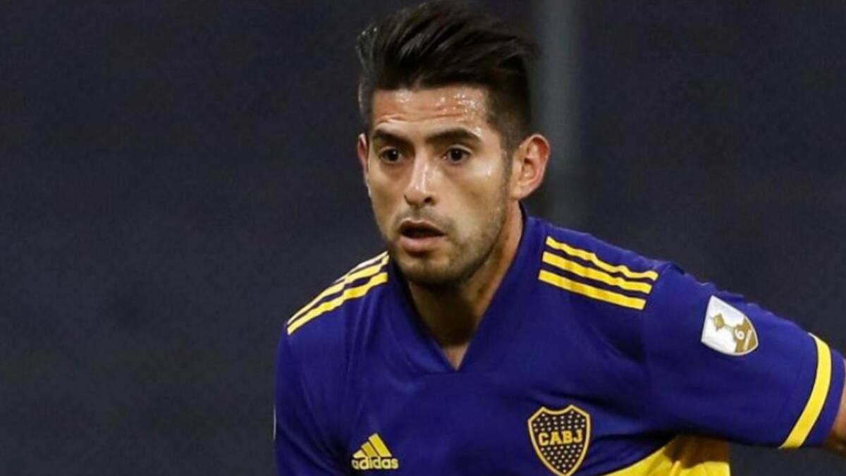 Carlos Zambrano, Boca, Reuters