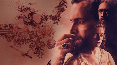 "Los últimos zares", serie. Foto: Netflix.