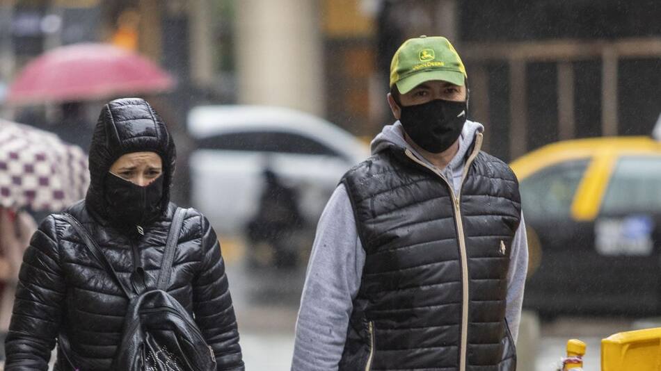 Coronavirus, Argentina, pandemia, NA