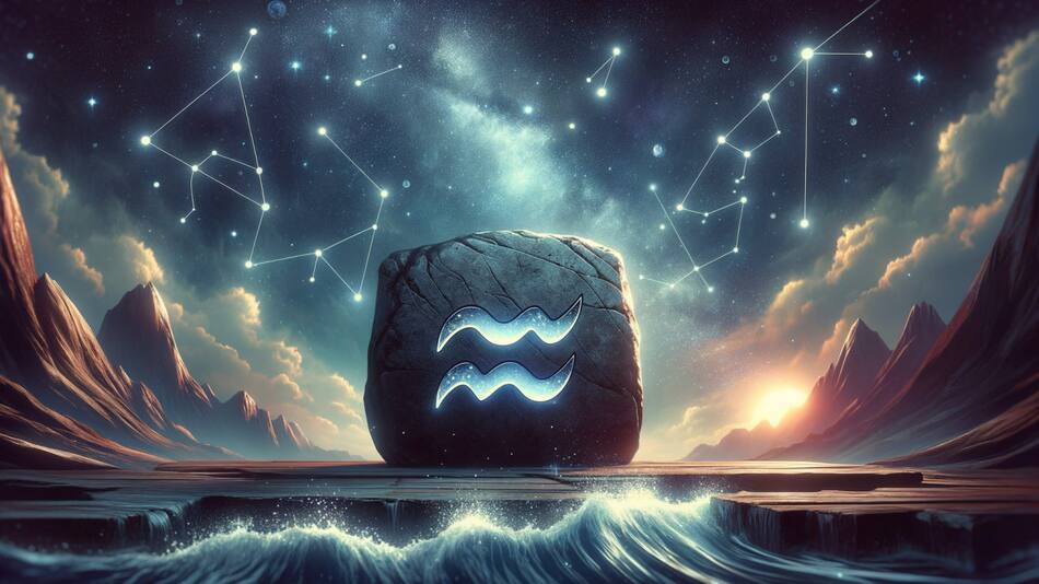 Horóscopo de Acuario de hoy: miércoles 22 de enero de 2025. Foto: Redacción canal26.com