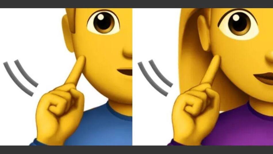 Emoji - Apple