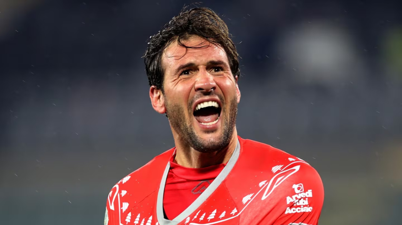 El argentino Franco "Mudo" Vázquez fue acusado de racismo. Foto: Instagram @fdv2289