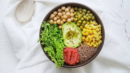 Dieta vegana y sus beneficios para la salud. Foto: Unsplash.