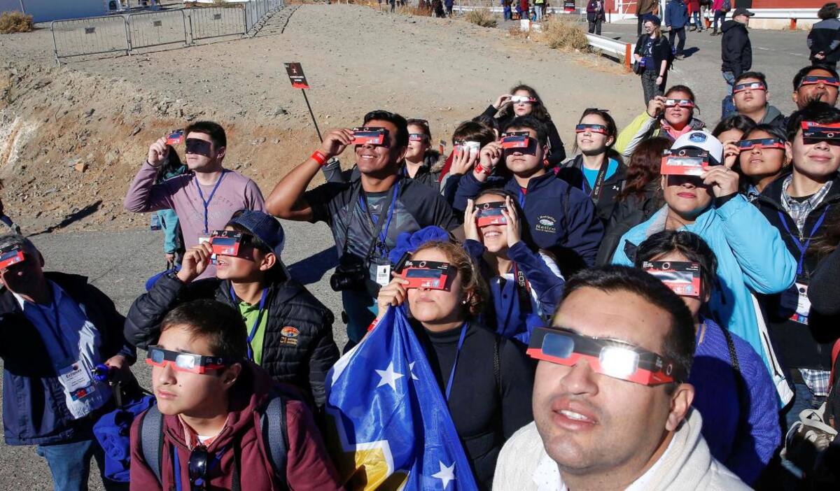 Eclipse total de Sol, astronomía, ciencia, Reuters